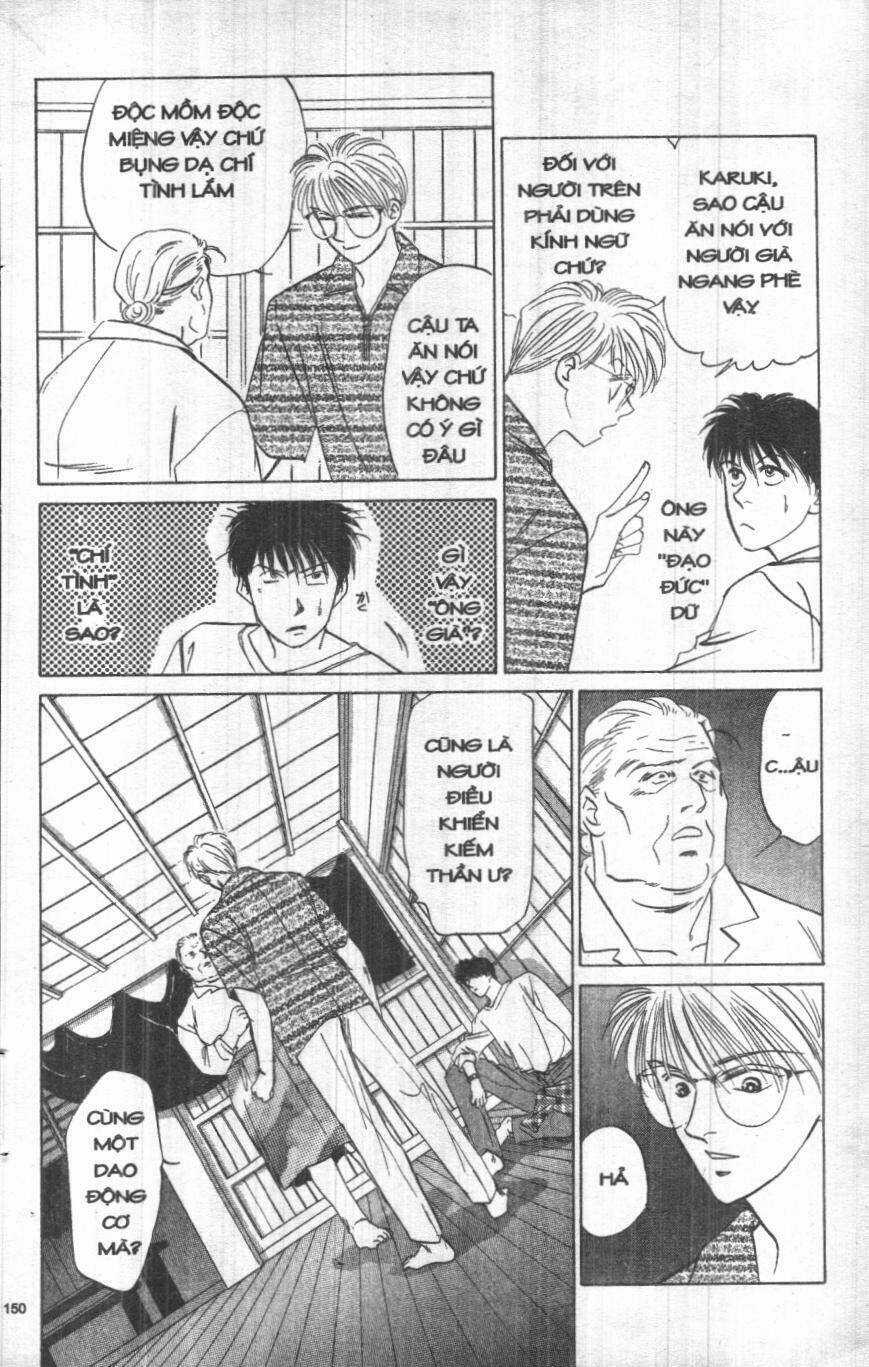 Giữa Muôn Trùng Mây Chapter 3 trang 149