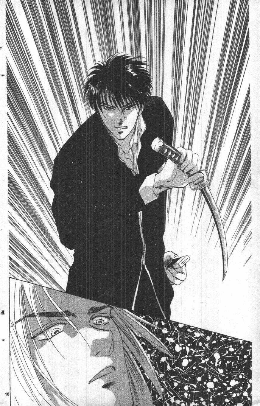 Giữa Muôn Trùng Mây Chapter 3 trang 15