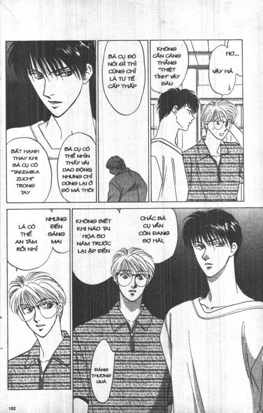 Giữa Muôn Trùng Mây Chapter 3 trang 151