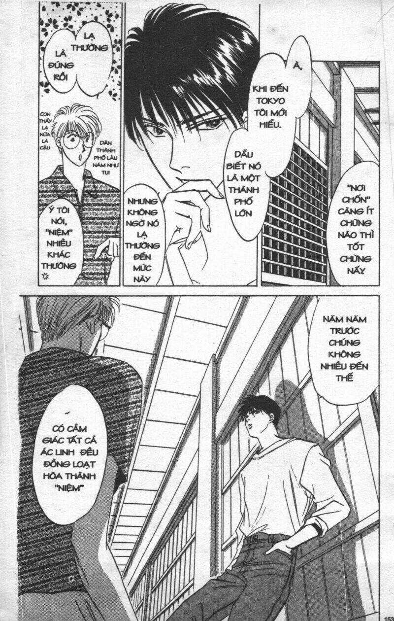 Giữa Muôn Trùng Mây Chapter 3 trang 152