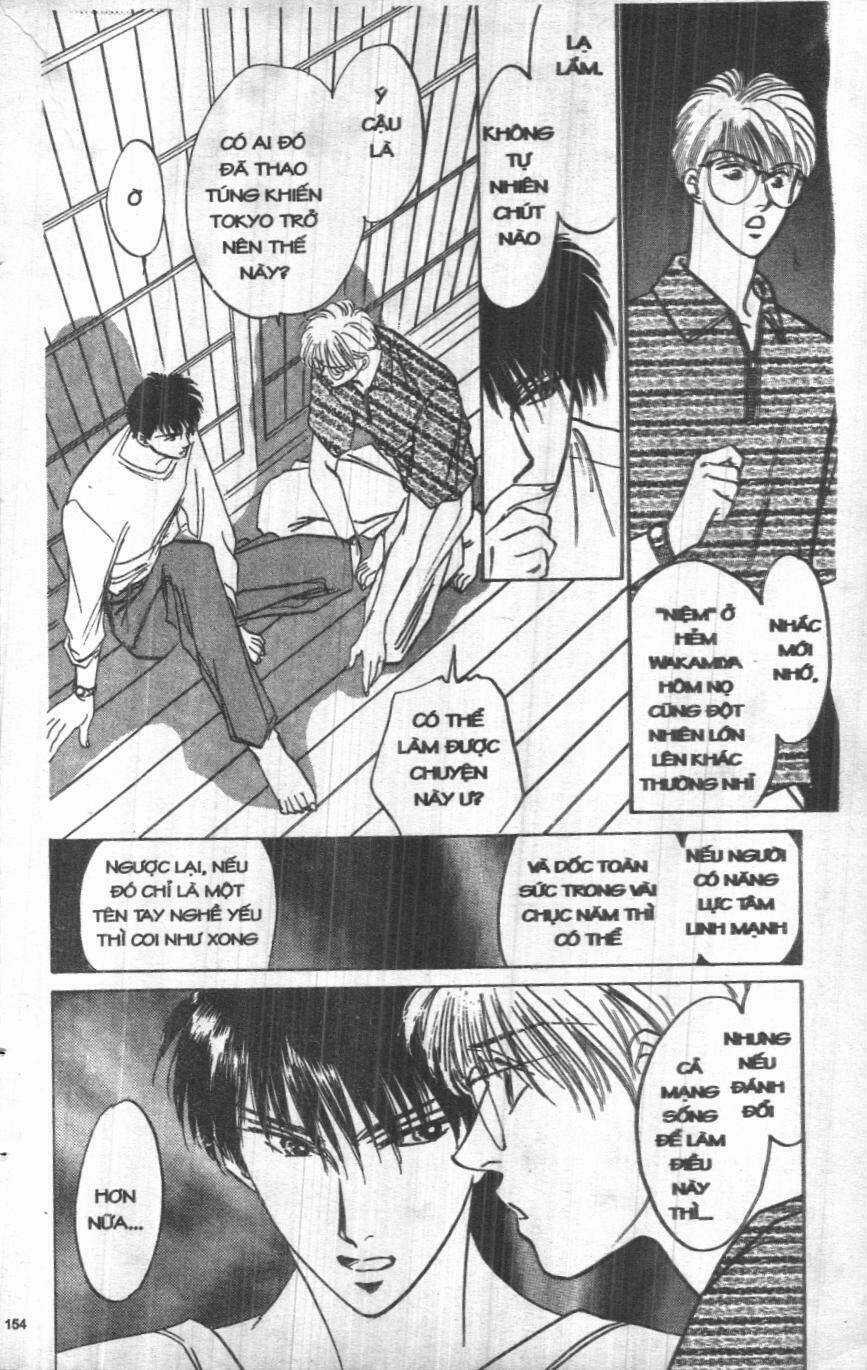 Giữa Muôn Trùng Mây Chapter 3 trang 153