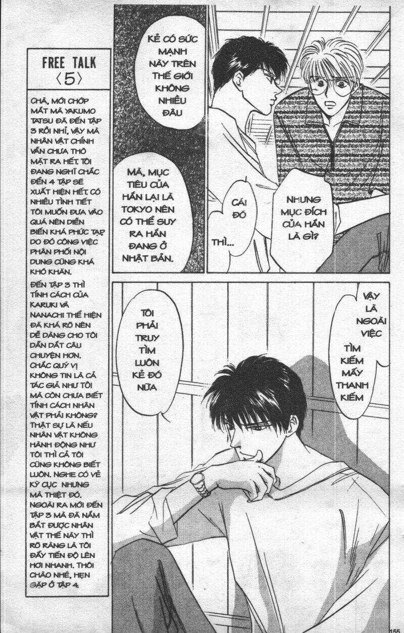 Giữa Muôn Trùng Mây Chapter 3 trang 154