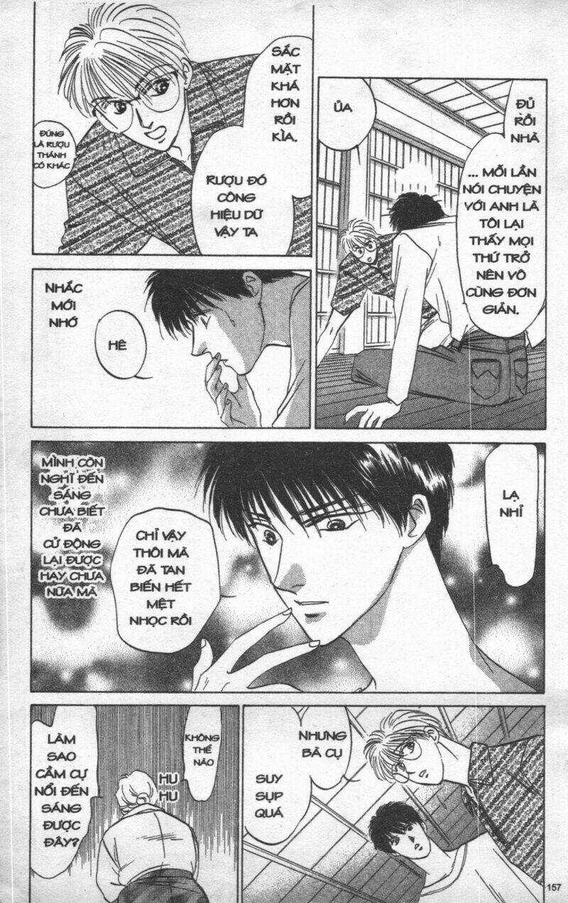 Giữa Muôn Trùng Mây Chapter 3 trang 156