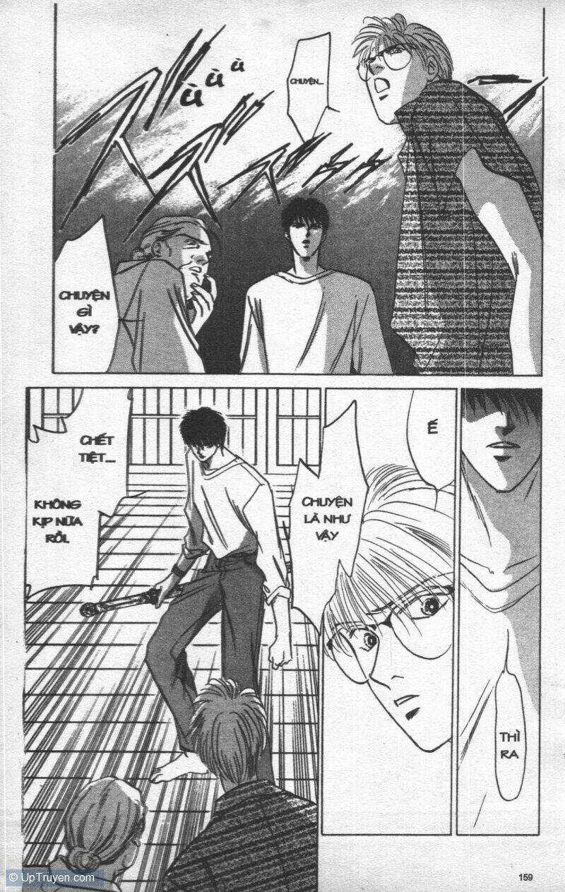 Giữa Muôn Trùng Mây Chapter 3 trang 158