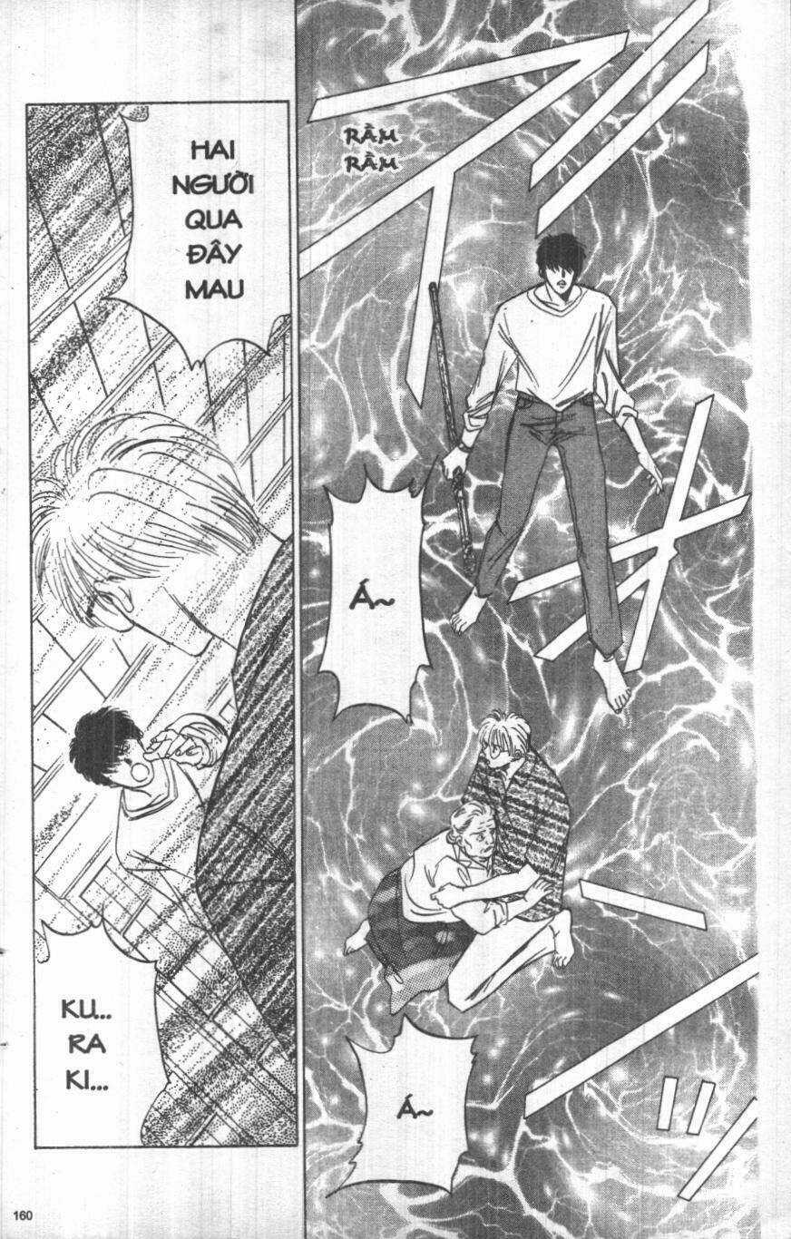 Giữa Muôn Trùng Mây Chapter 3 trang 159