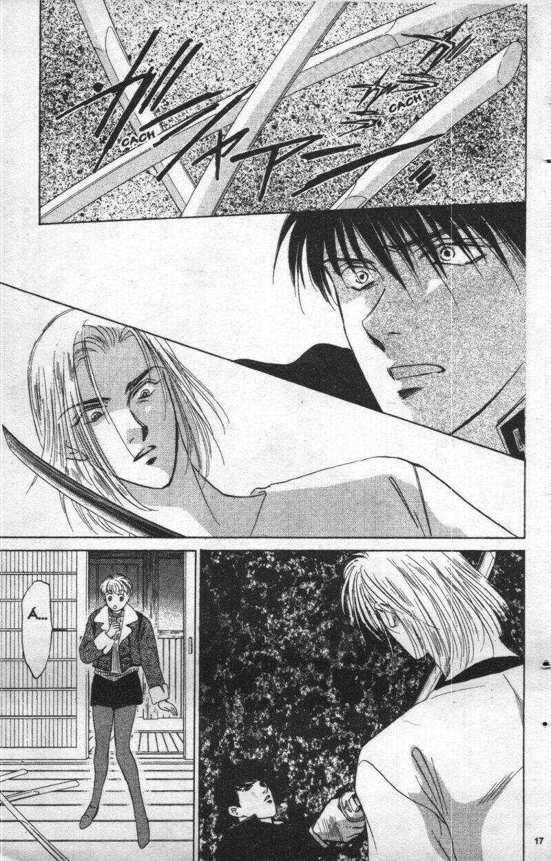 Giữa Muôn Trùng Mây Chapter 3 trang 16