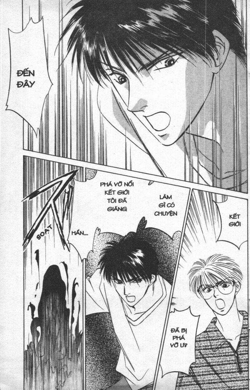 Giữa Muôn Trùng Mây Chapter 3 trang 160