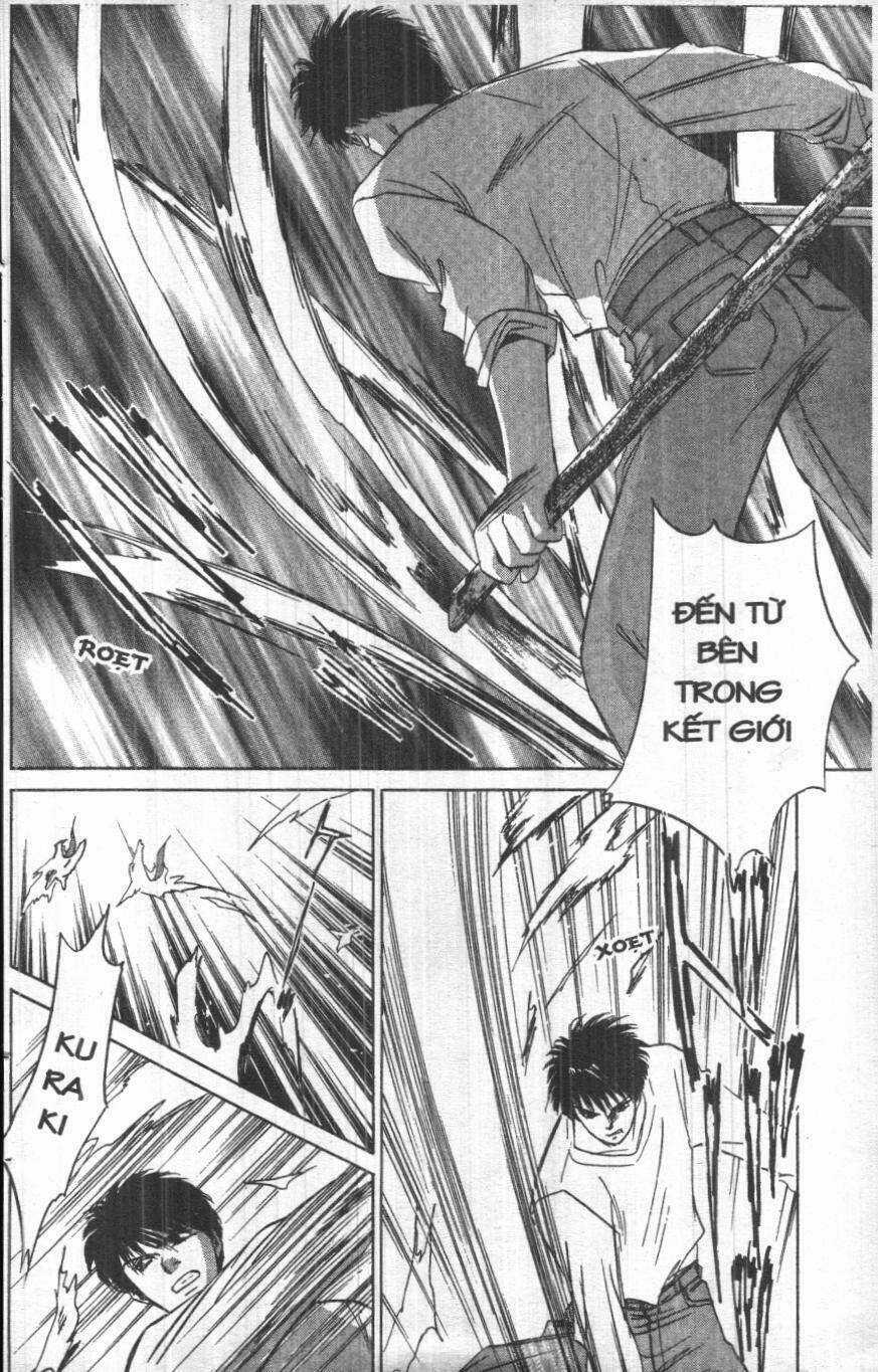 Giữa Muôn Trùng Mây Chapter 3 trang 161