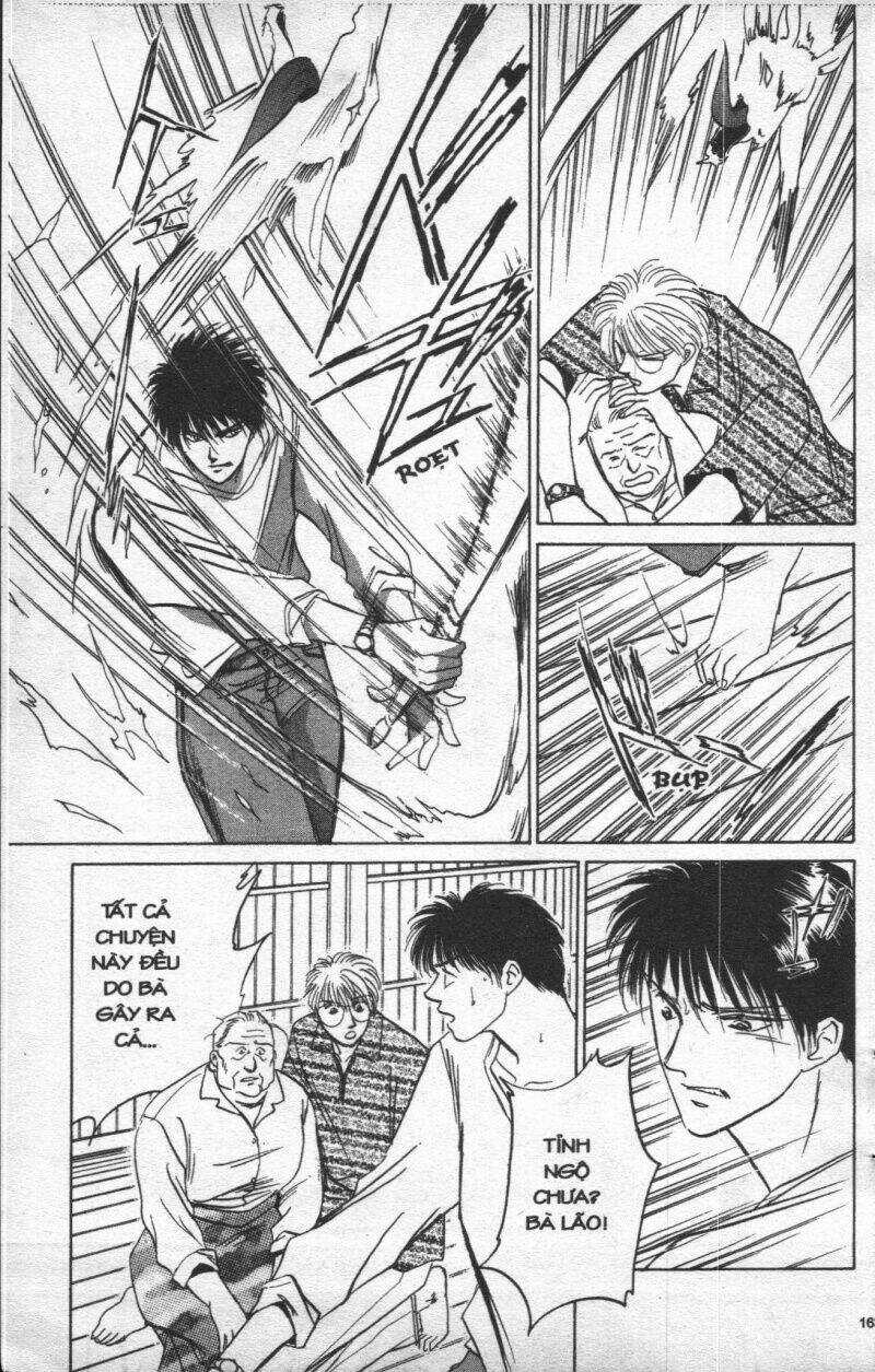 Giữa Muôn Trùng Mây Chapter 3 trang 162