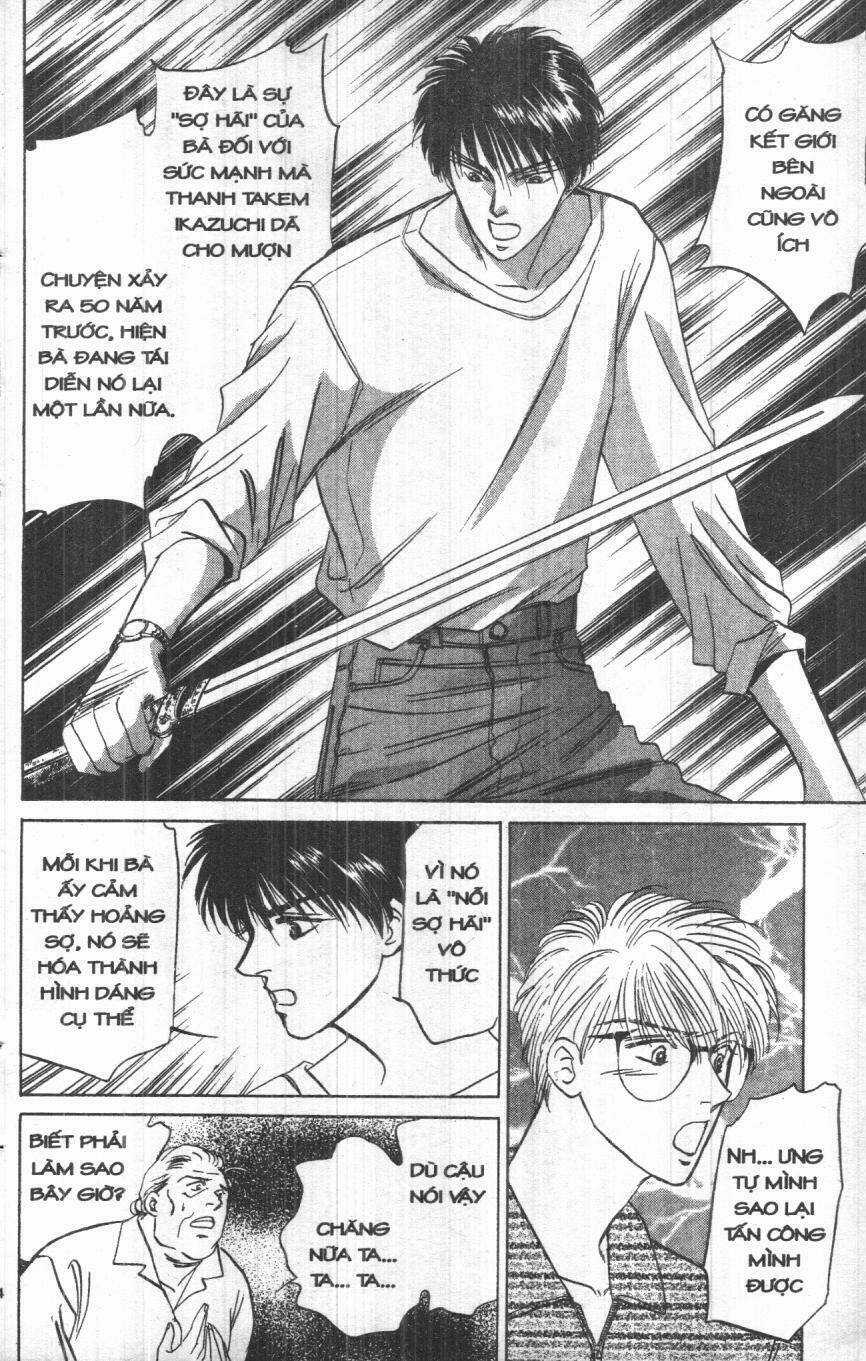 Giữa Muôn Trùng Mây Chapter 3 trang 163