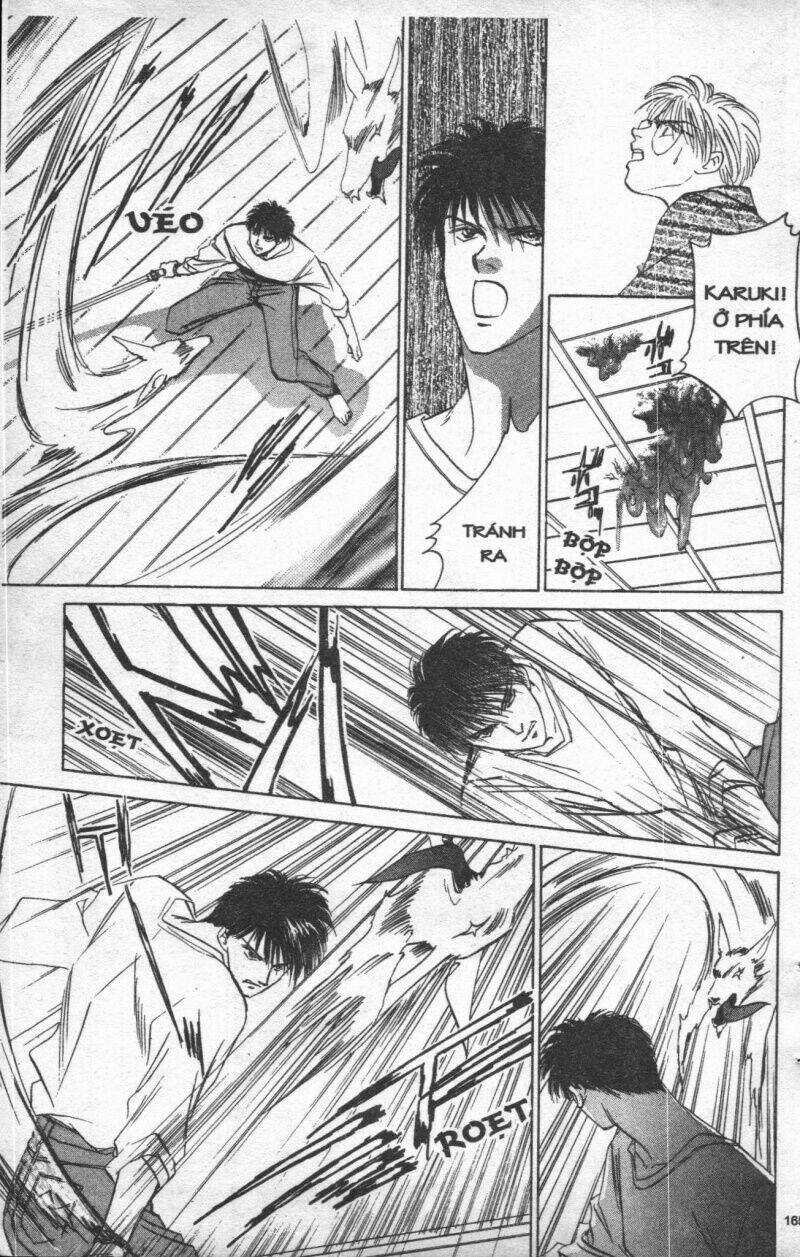 Giữa Muôn Trùng Mây Chapter 3 trang 164