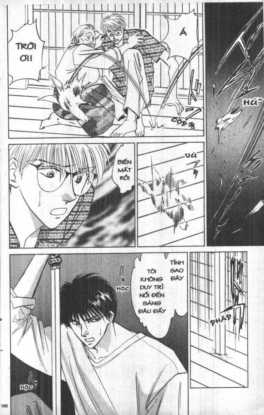 Giữa Muôn Trùng Mây Chapter 3 trang 165