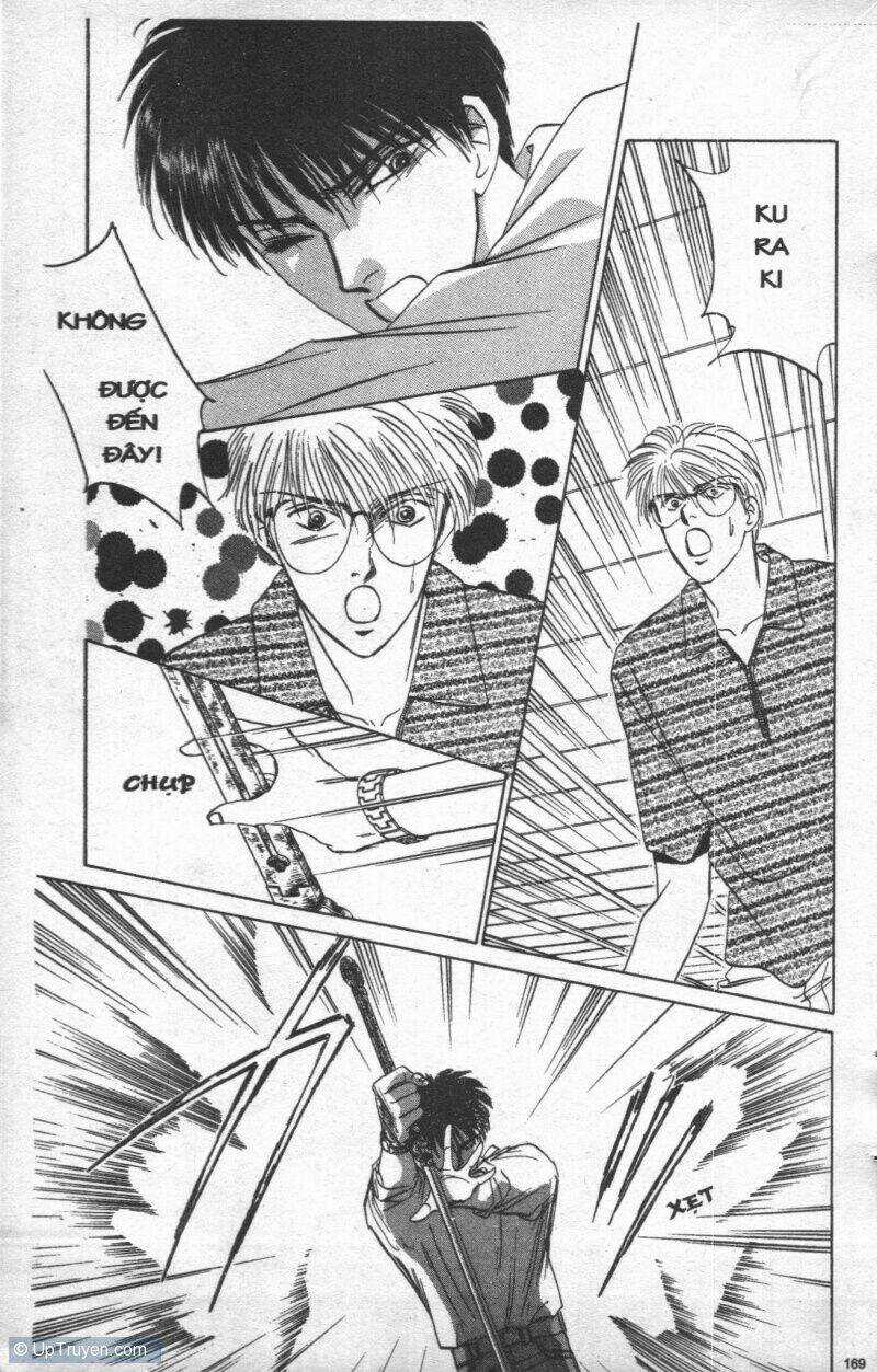 Giữa Muôn Trùng Mây Chapter 3 trang 168