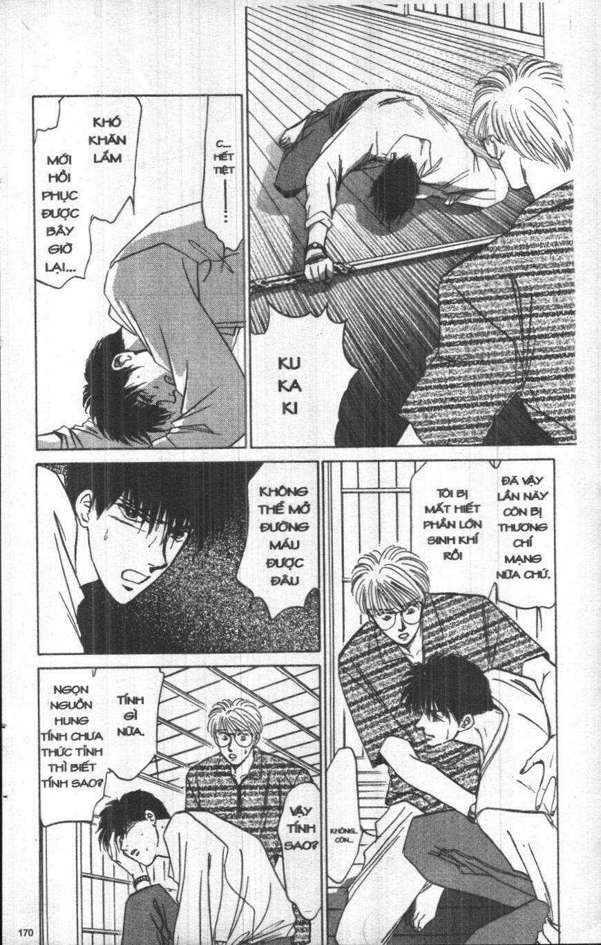 Giữa Muôn Trùng Mây Chapter 3 trang 169