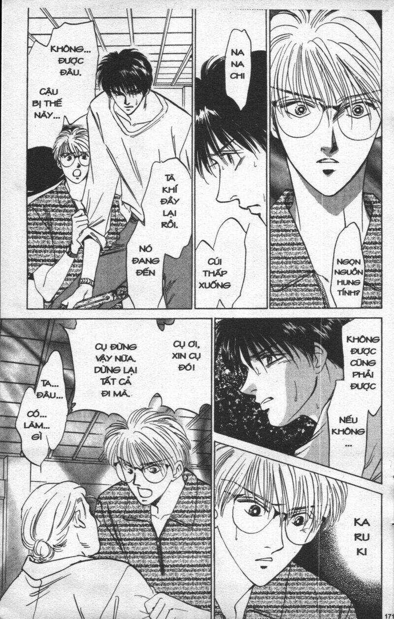 Giữa Muôn Trùng Mây Chapter 3 trang 170