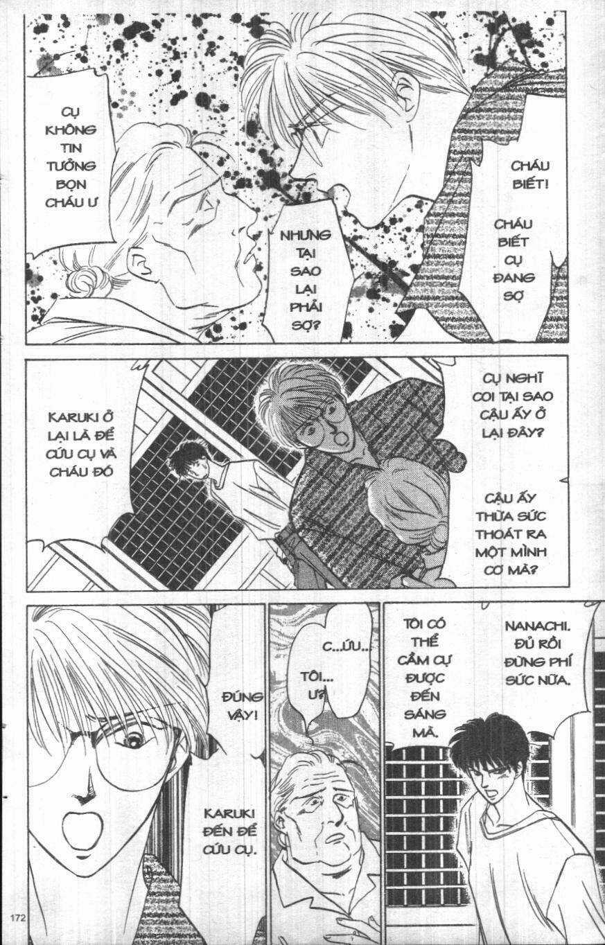 Giữa Muôn Trùng Mây Chapter 3 trang 171