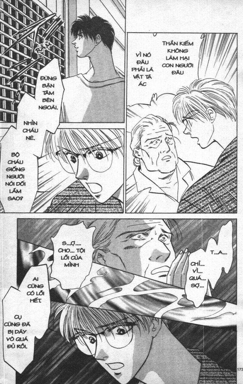 Giữa Muôn Trùng Mây Chapter 3 trang 172