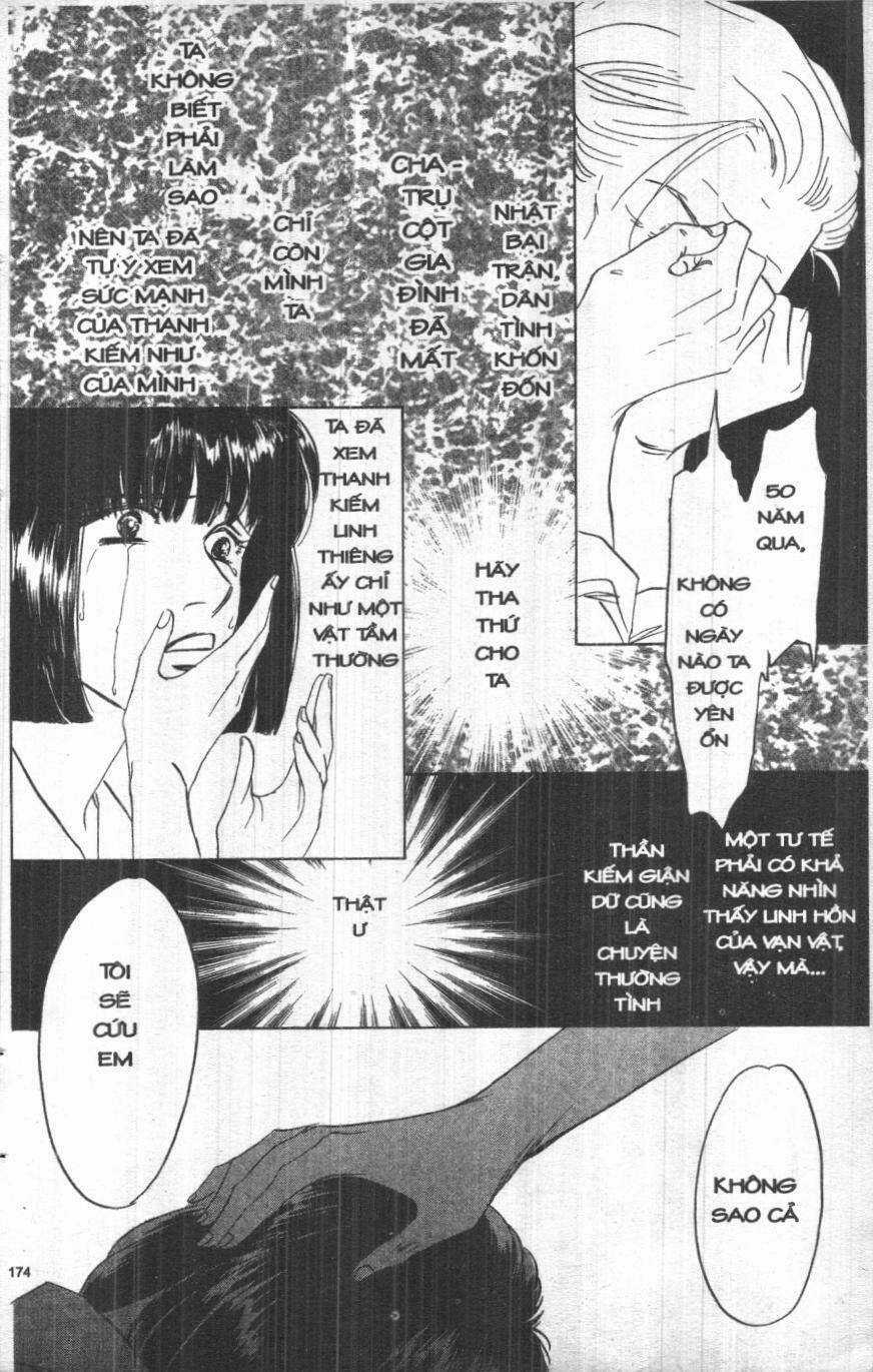 Giữa Muôn Trùng Mây Chapter 3 trang 173