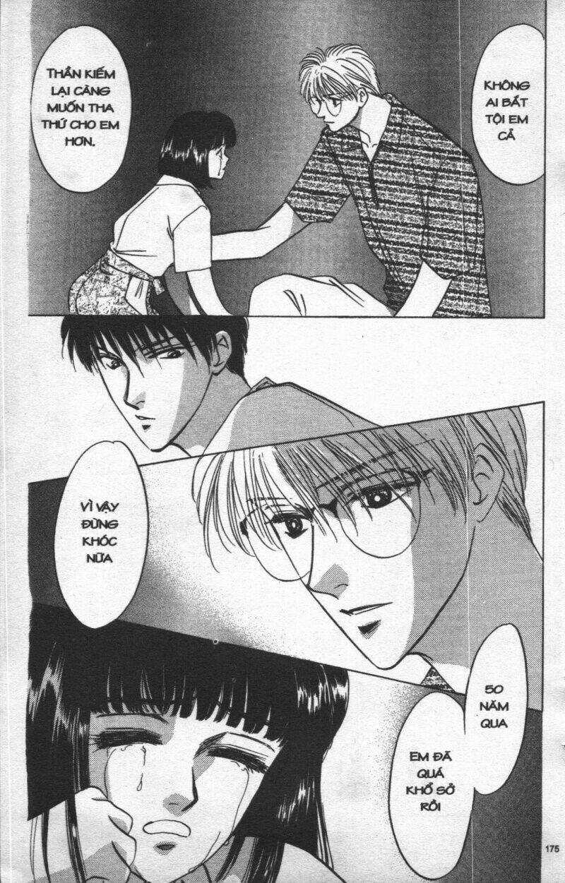 Giữa Muôn Trùng Mây Chapter 3 trang 174