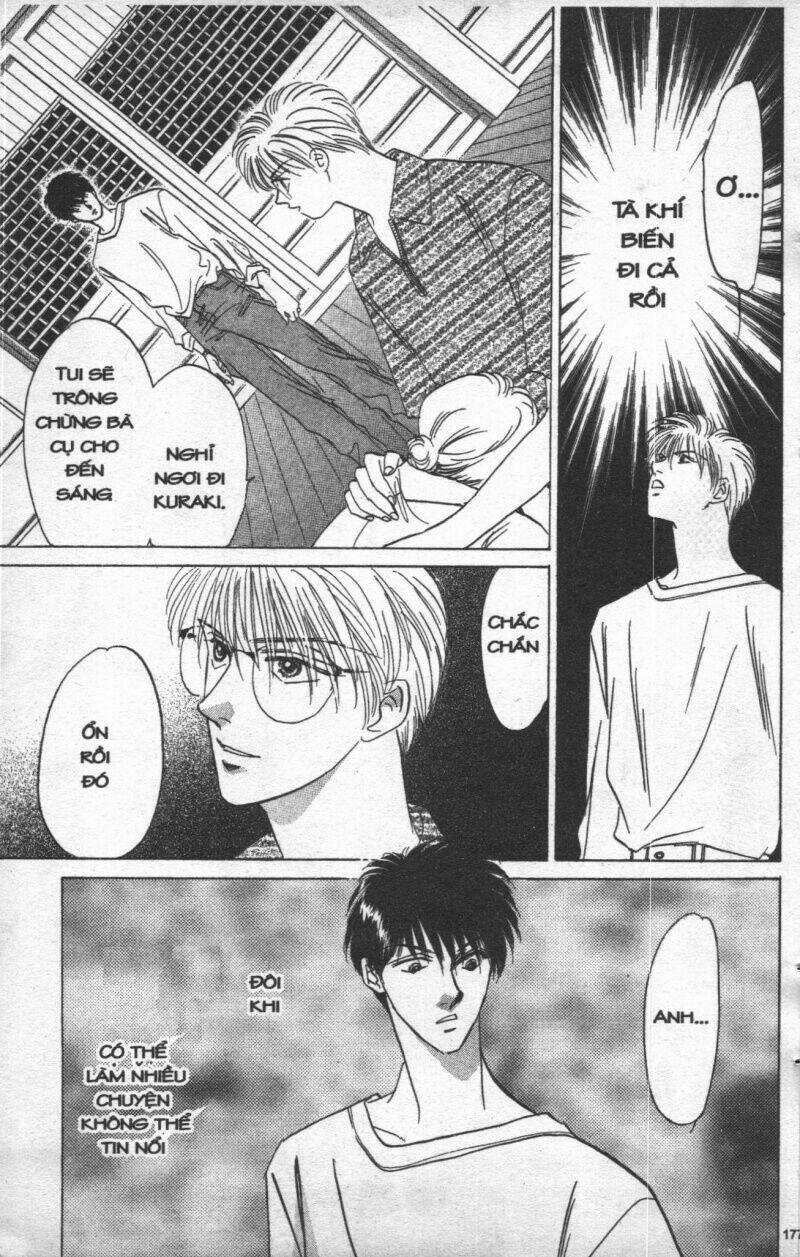 Giữa Muôn Trùng Mây Chapter 3 trang 176