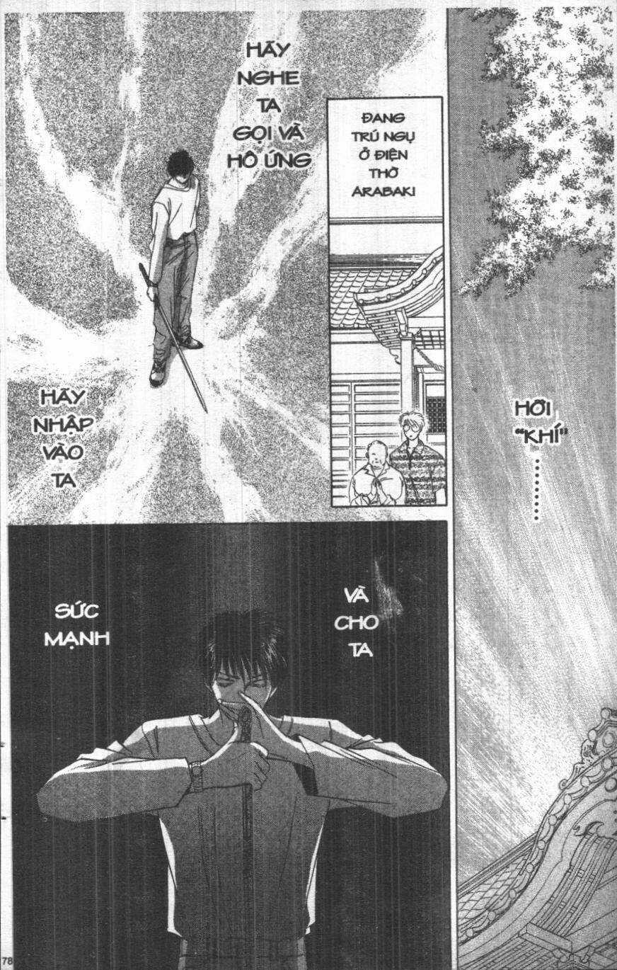 Giữa Muôn Trùng Mây Chapter 3 trang 177