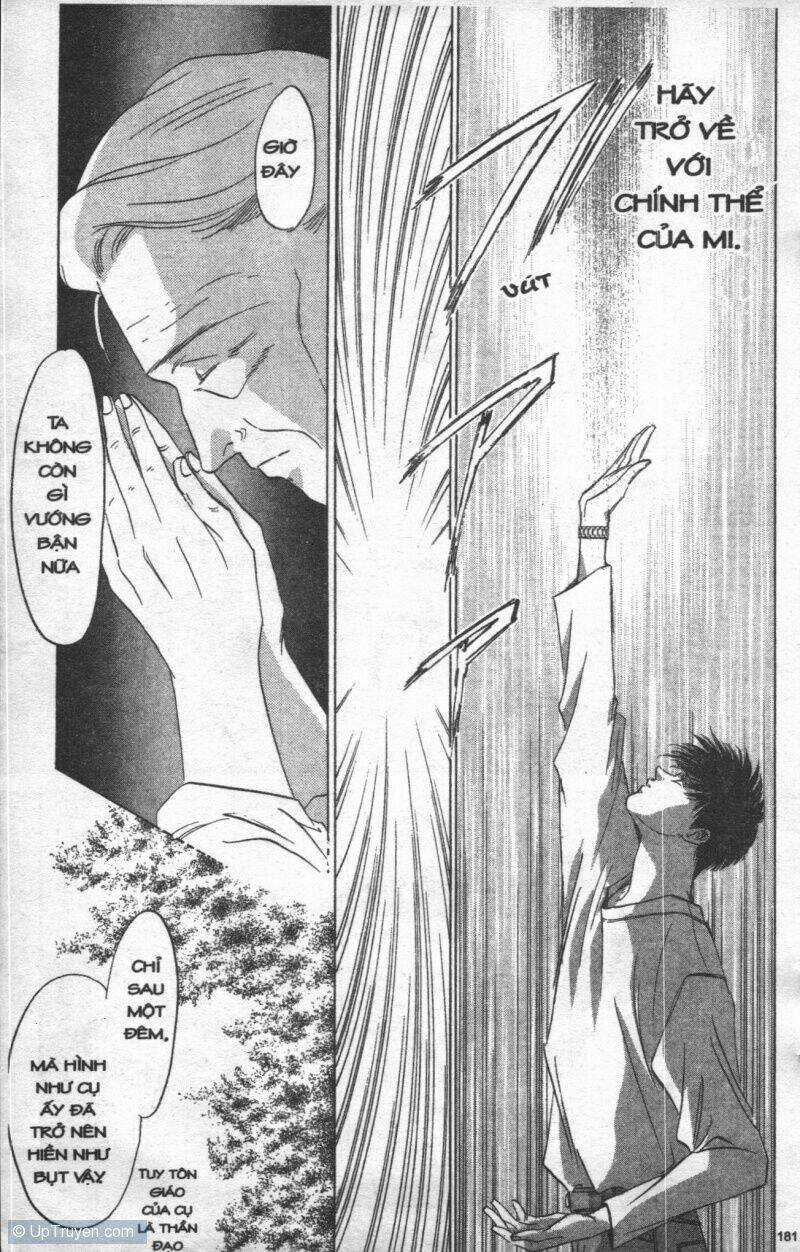 Giữa Muôn Trùng Mây Chapter 3 trang 178