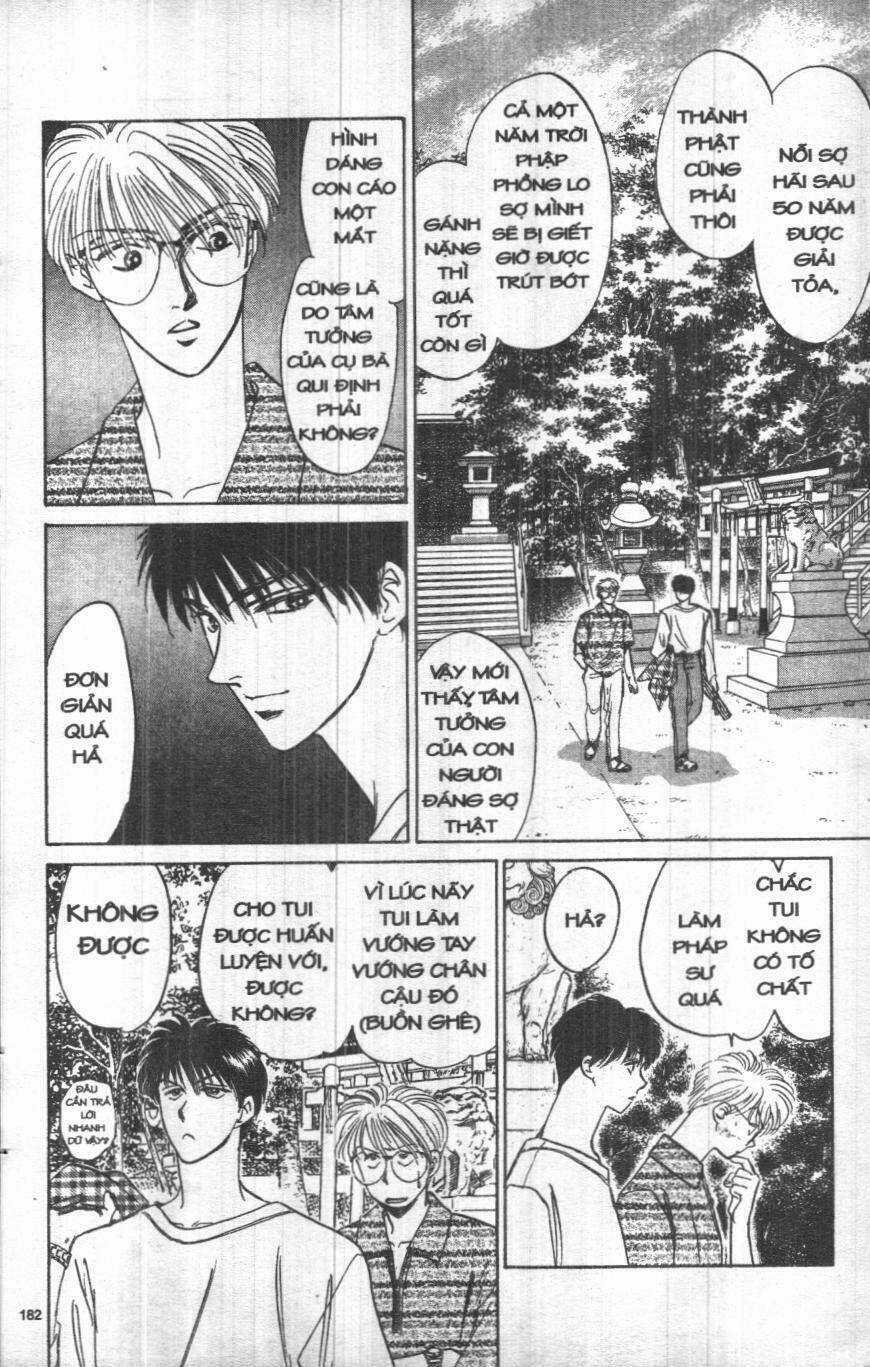 Giữa Muôn Trùng Mây Chapter 3 trang 179