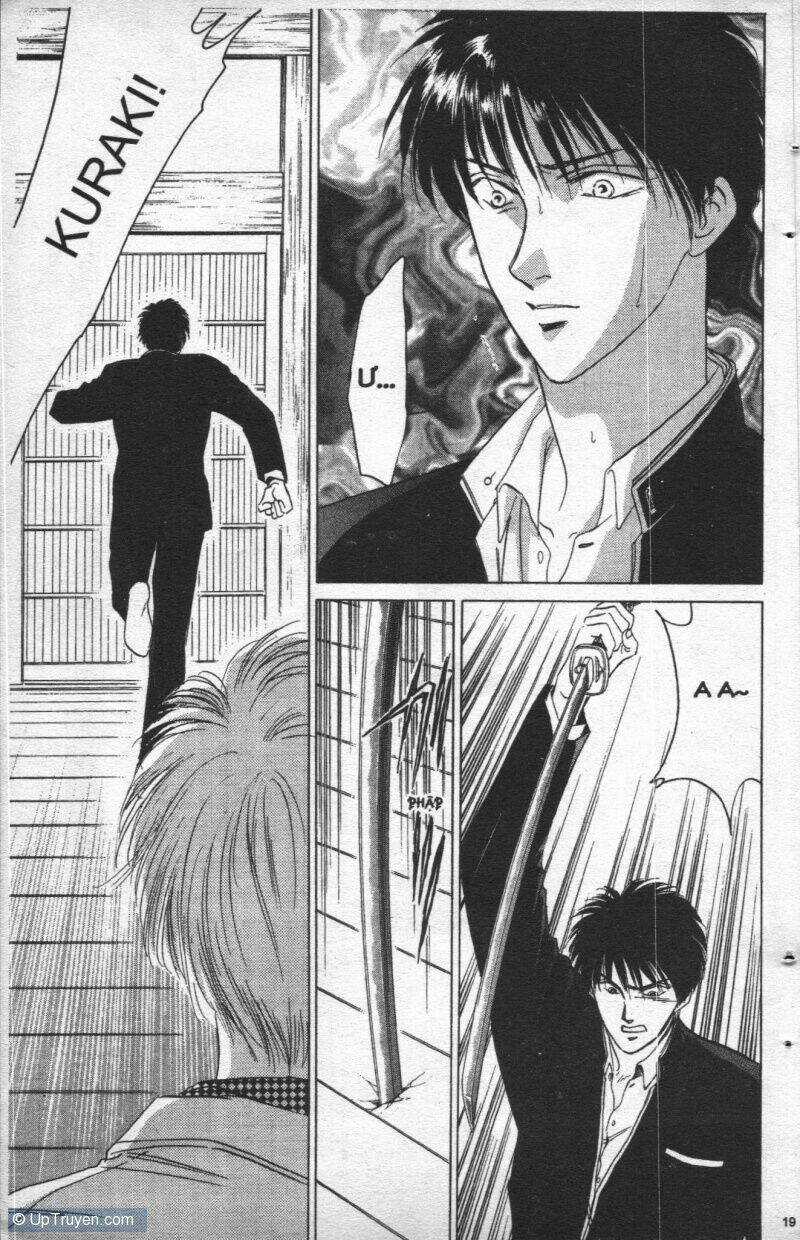 Giữa Muôn Trùng Mây Chapter 3 trang 18