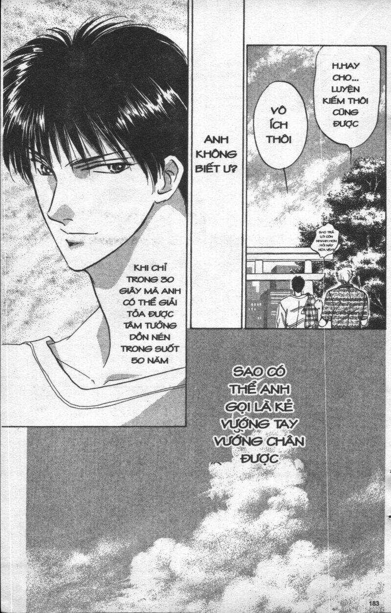 Giữa Muôn Trùng Mây Chapter 3 trang 180