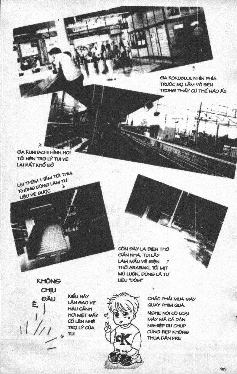 Giữa Muôn Trùng Mây Chapter 3 trang 182