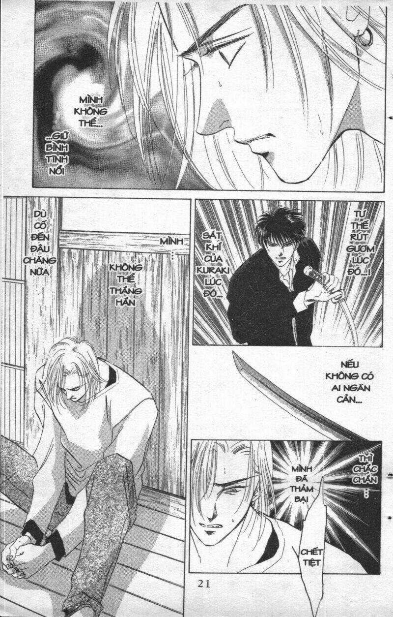 Giữa Muôn Trùng Mây Chapter 3 trang 20