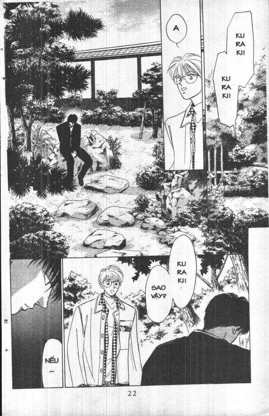 Giữa Muôn Trùng Mây Chapter 3 trang 21