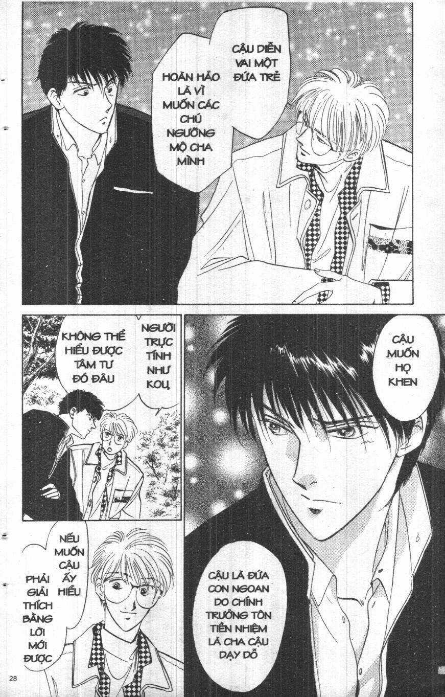 Giữa Muôn Trùng Mây Chapter 3 trang 27