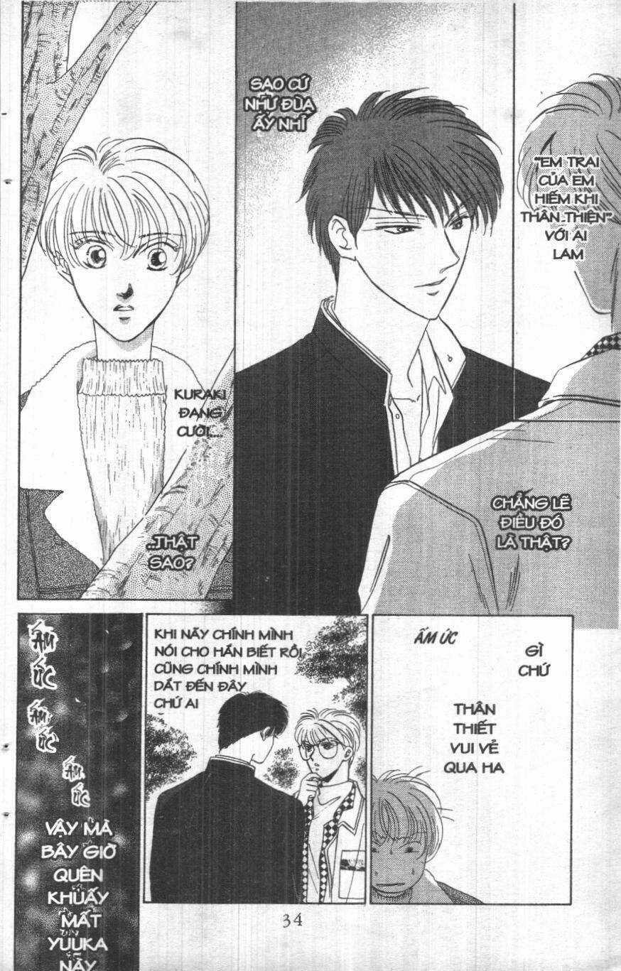 Giữa Muôn Trùng Mây Chapter 3 trang 33