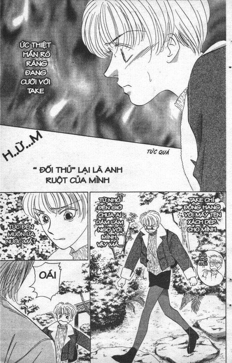 Giữa Muôn Trùng Mây Chapter 3 trang 34