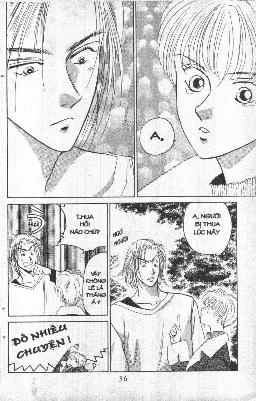 Giữa Muôn Trùng Mây Chapter 3 trang 35