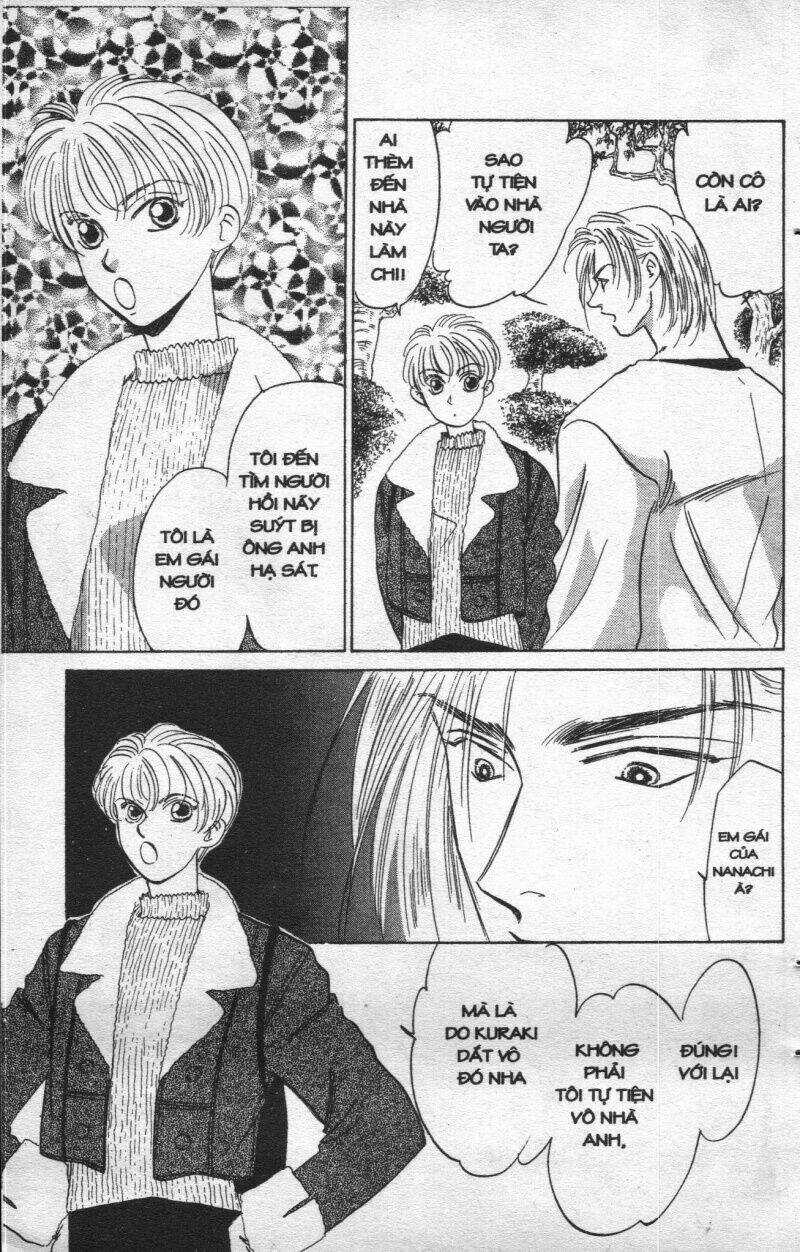 Giữa Muôn Trùng Mây Chapter 3 trang 36