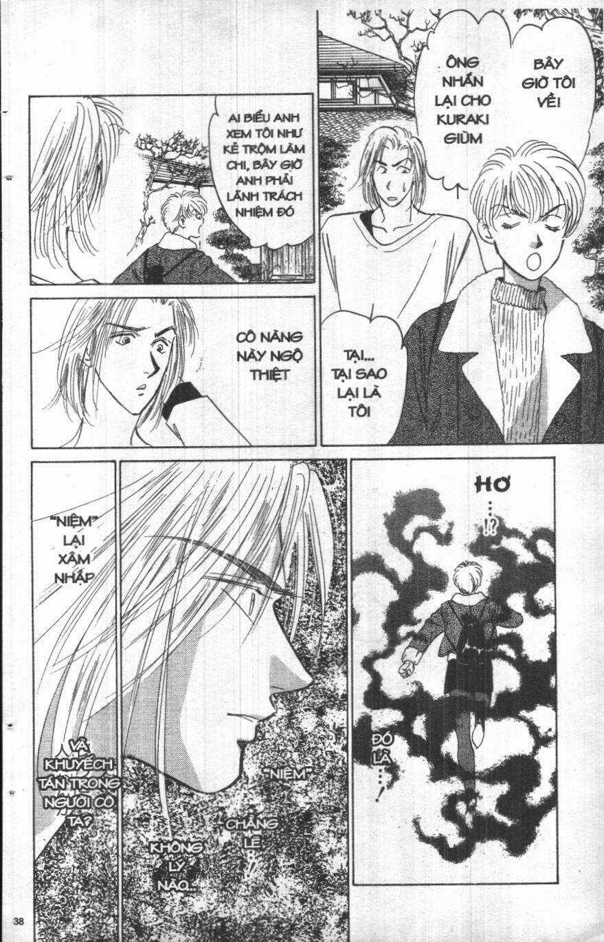 Giữa Muôn Trùng Mây Chapter 3 trang 37