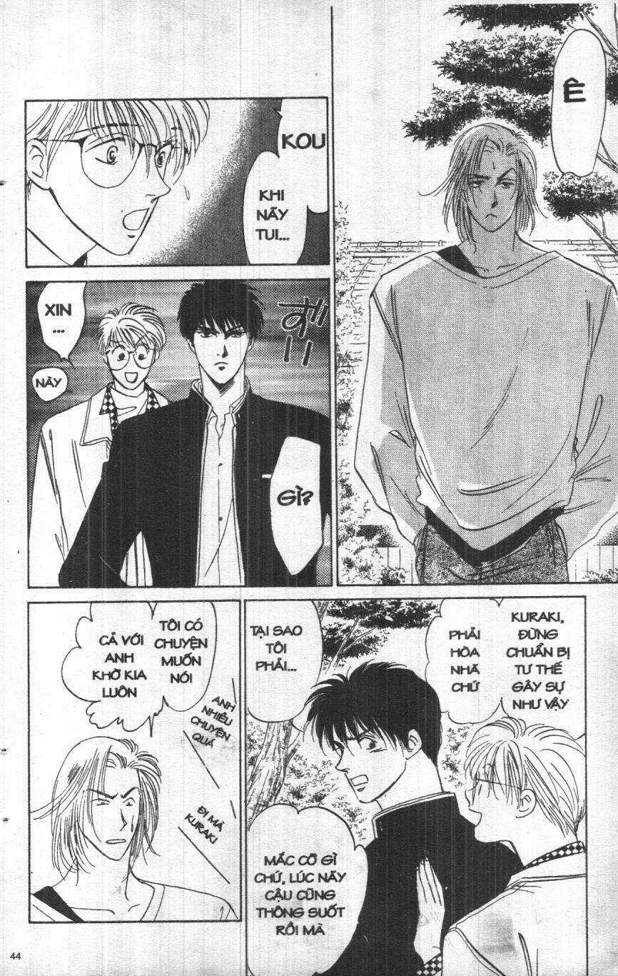 Giữa Muôn Trùng Mây Chapter 3 trang 43