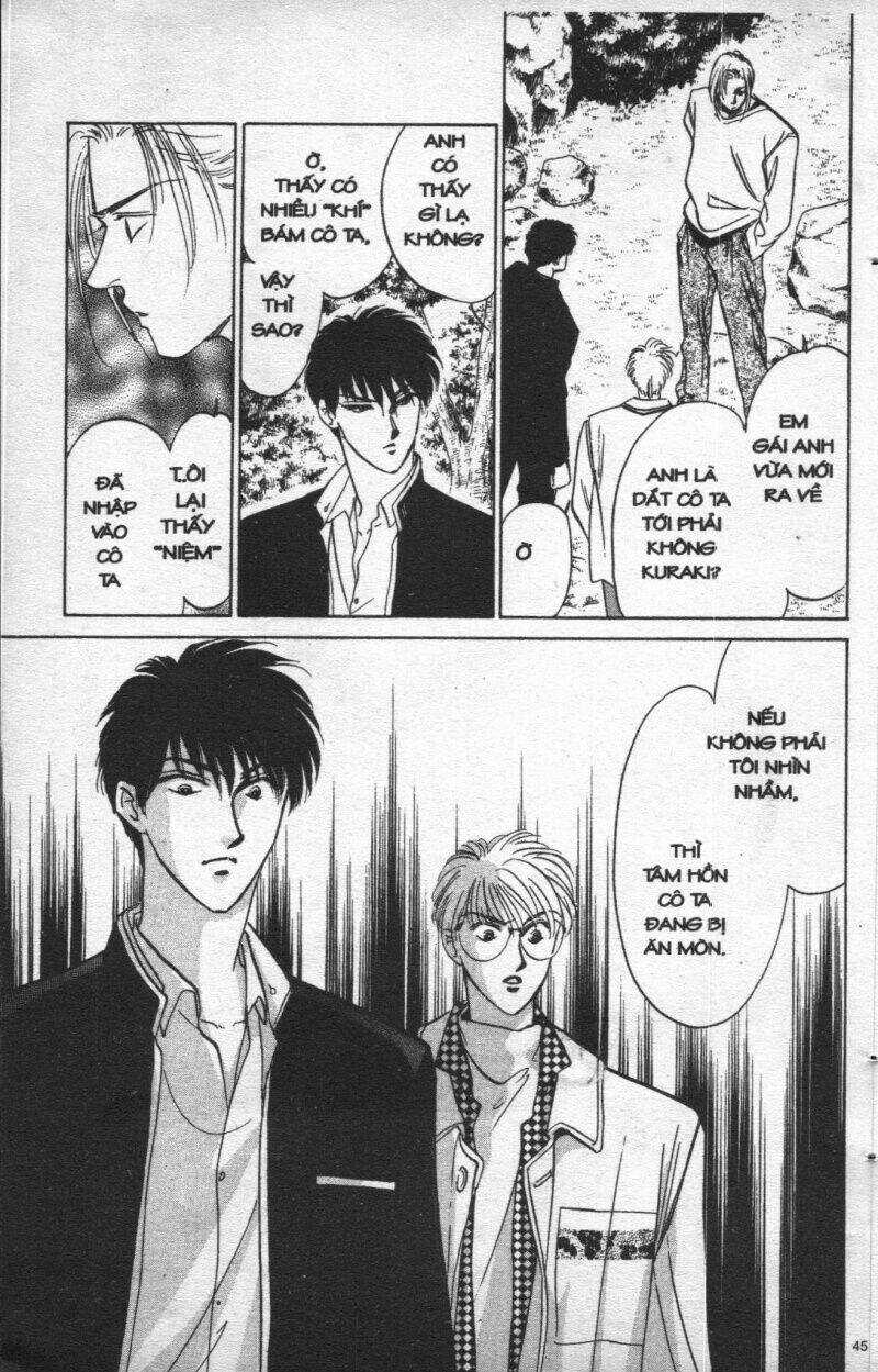 Giữa Muôn Trùng Mây Chapter 3 trang 44