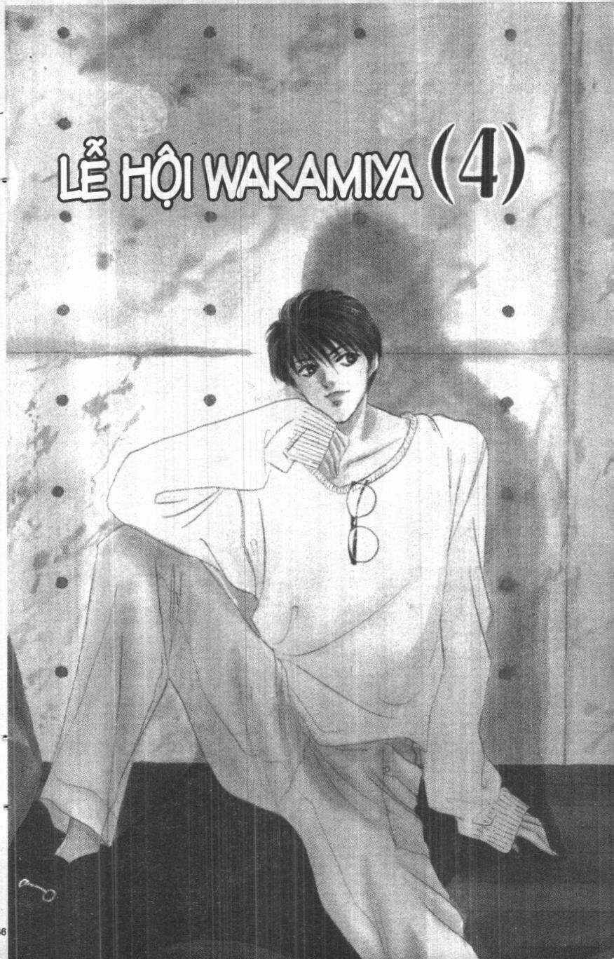 Giữa Muôn Trùng Mây Chapter 3 trang 45