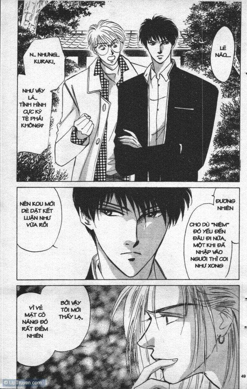 Giữa Muôn Trùng Mây Chapter 3 trang 48