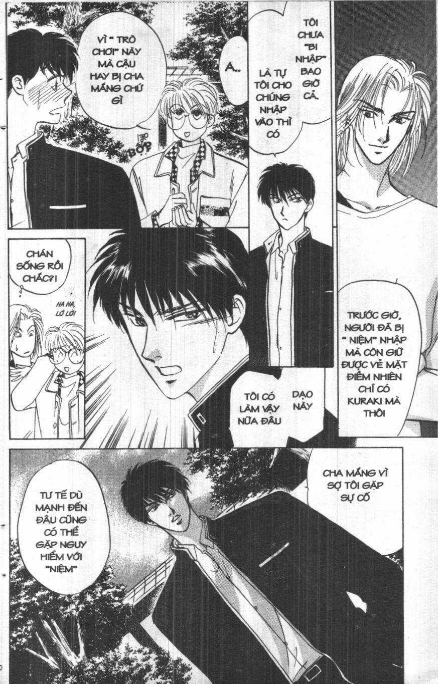 Giữa Muôn Trùng Mây Chapter 3 trang 49