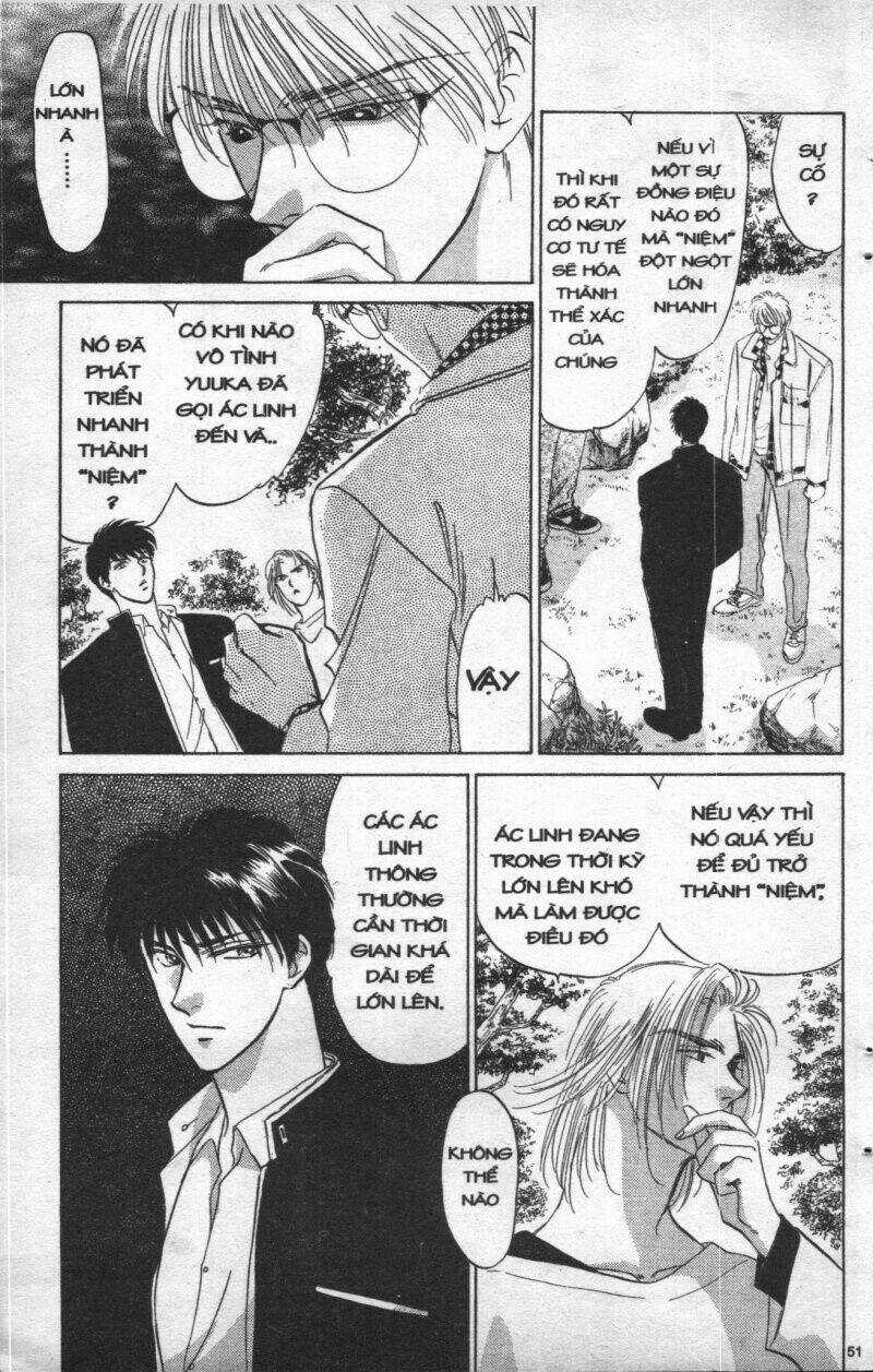 Giữa Muôn Trùng Mây Chapter 3 trang 50