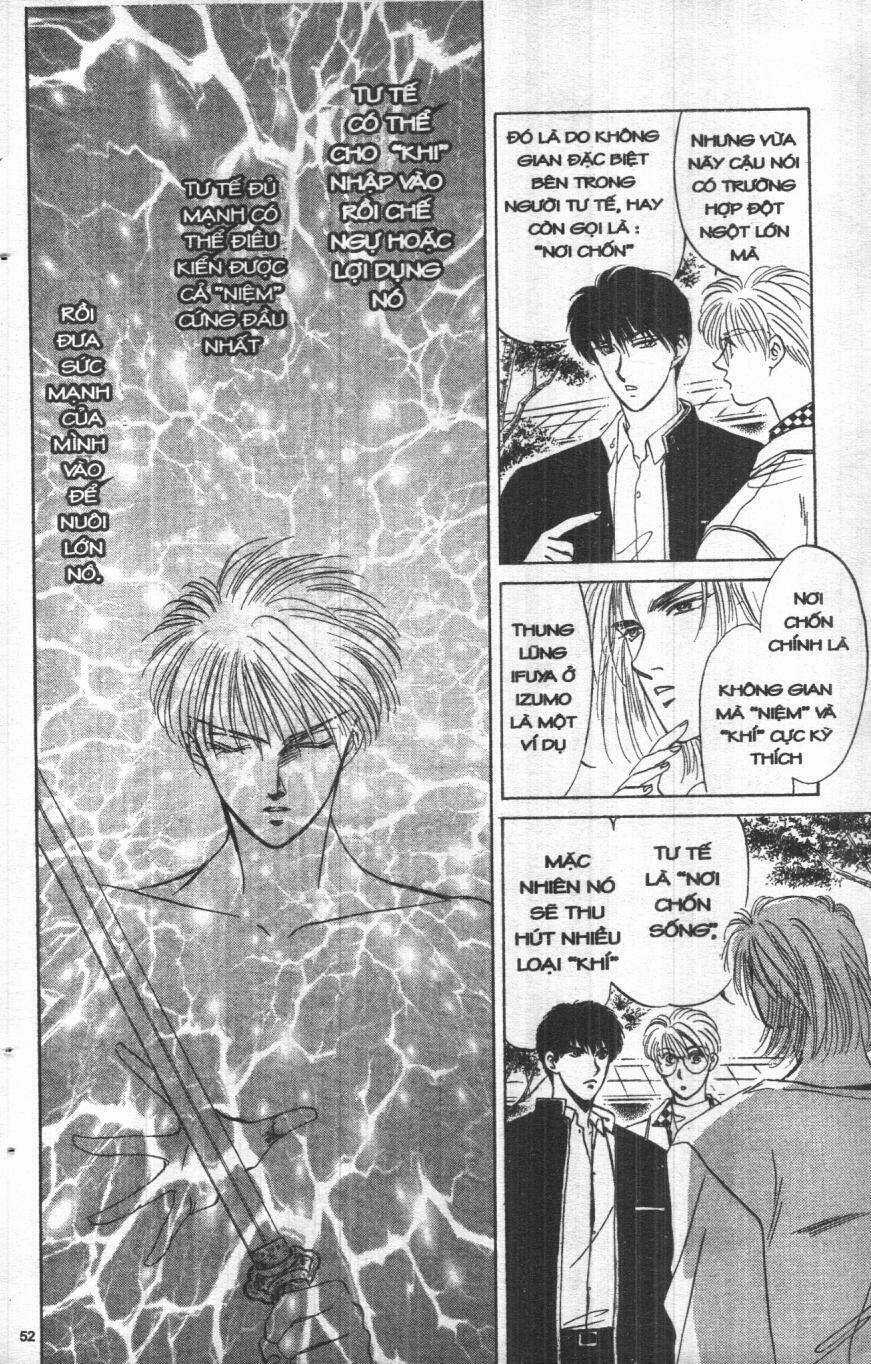 Giữa Muôn Trùng Mây Chapter 3 trang 51