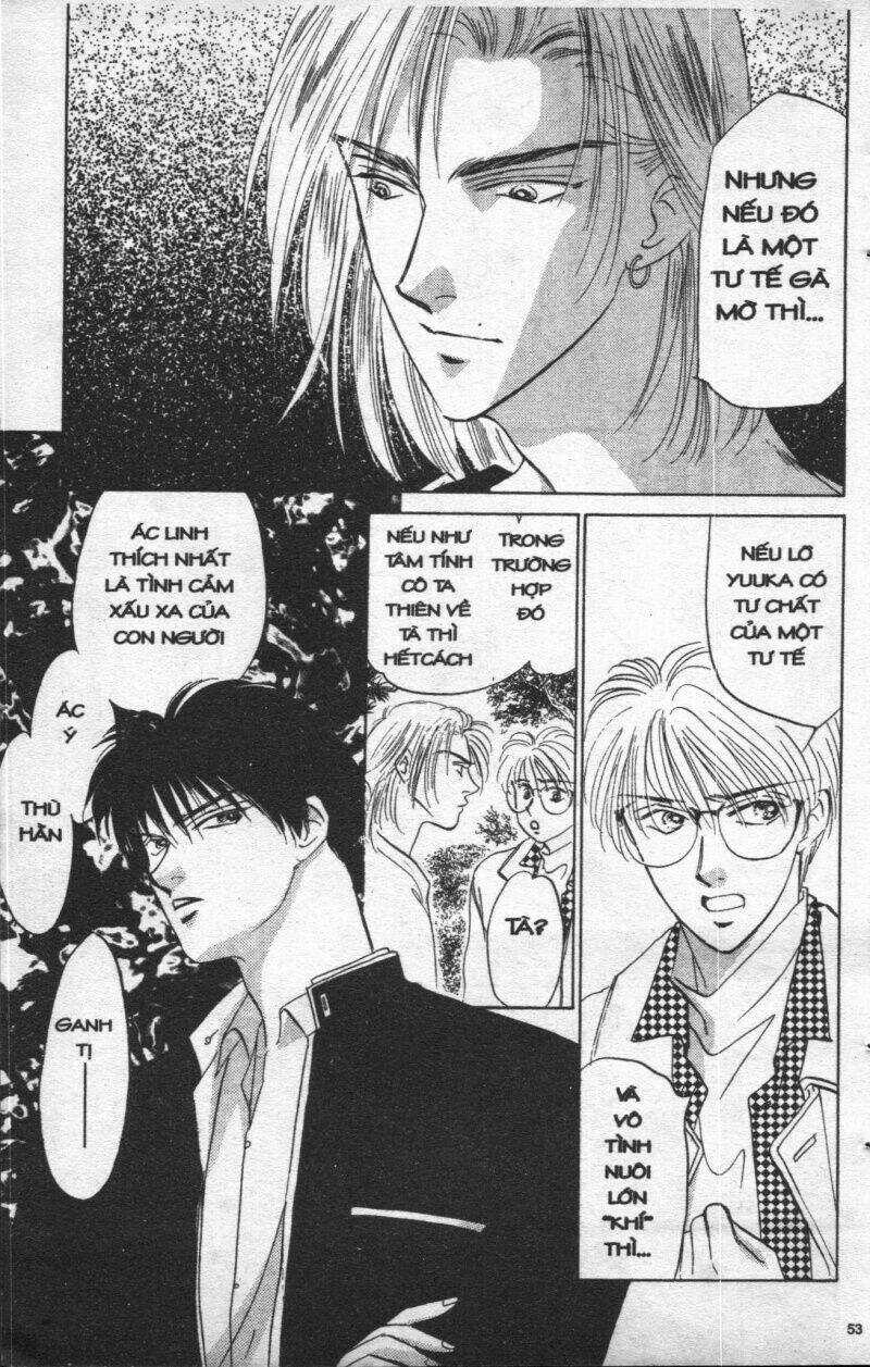 Giữa Muôn Trùng Mây Chapter 3 trang 52