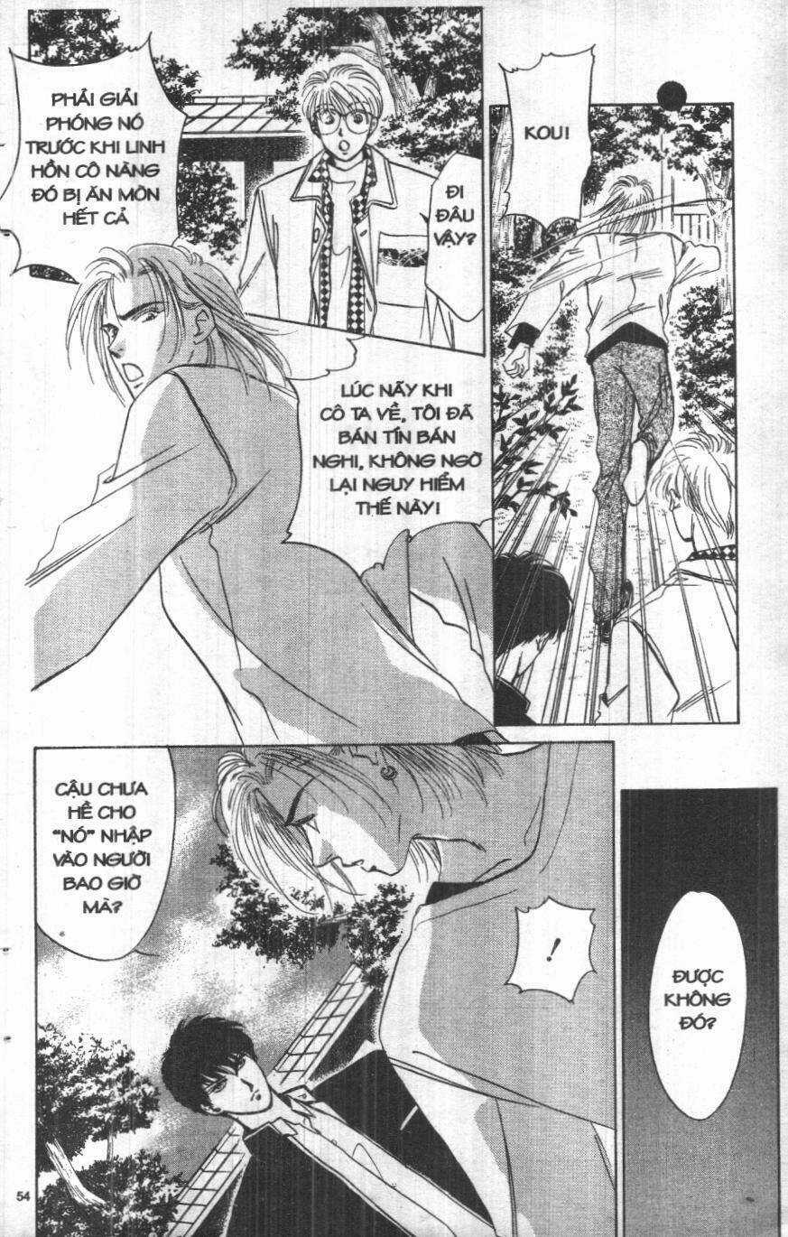 Giữa Muôn Trùng Mây Chapter 3 trang 53