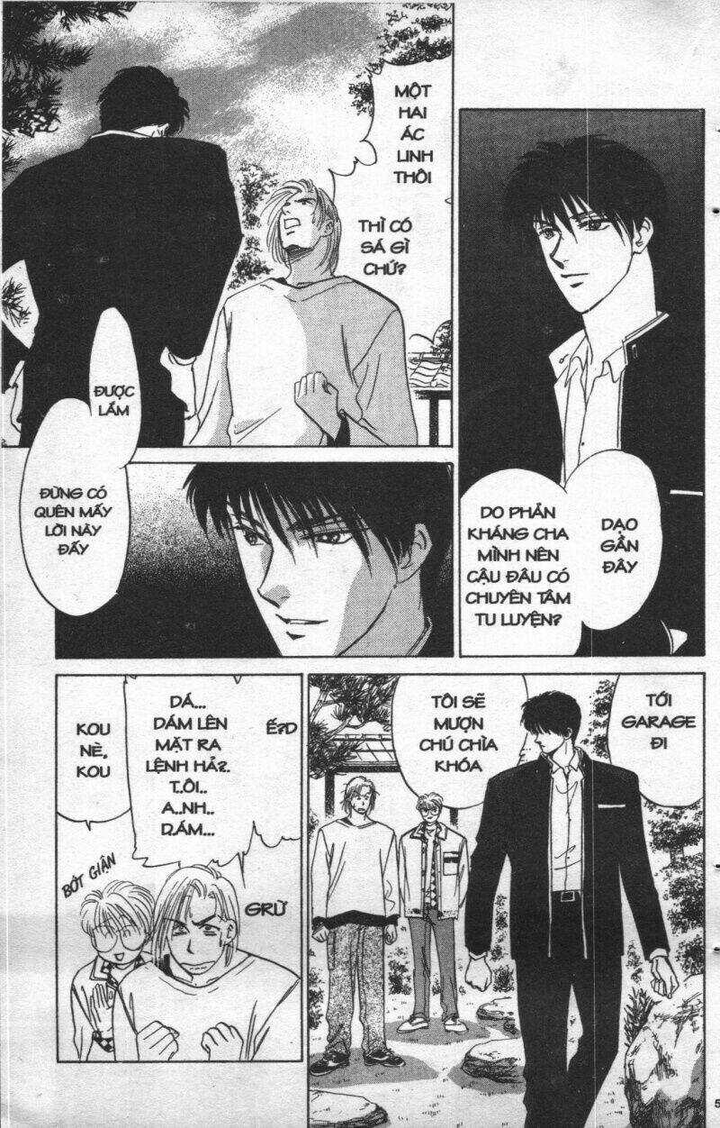 Giữa Muôn Trùng Mây Chapter 3 trang 54