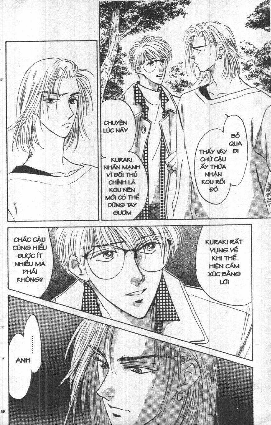 Giữa Muôn Trùng Mây Chapter 3 trang 55