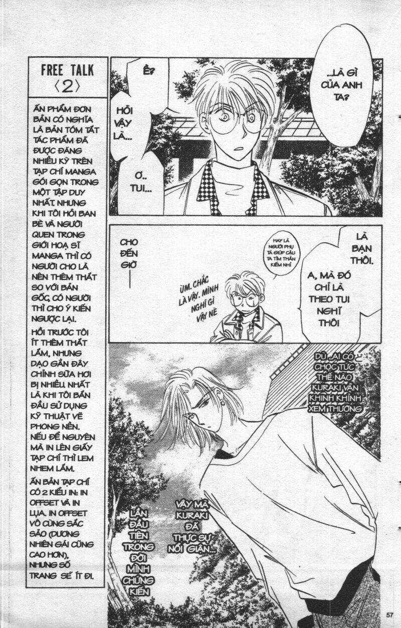 Giữa Muôn Trùng Mây Chapter 3 trang 56